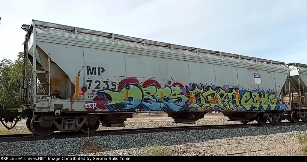 MP 723576 Con Grafiti 